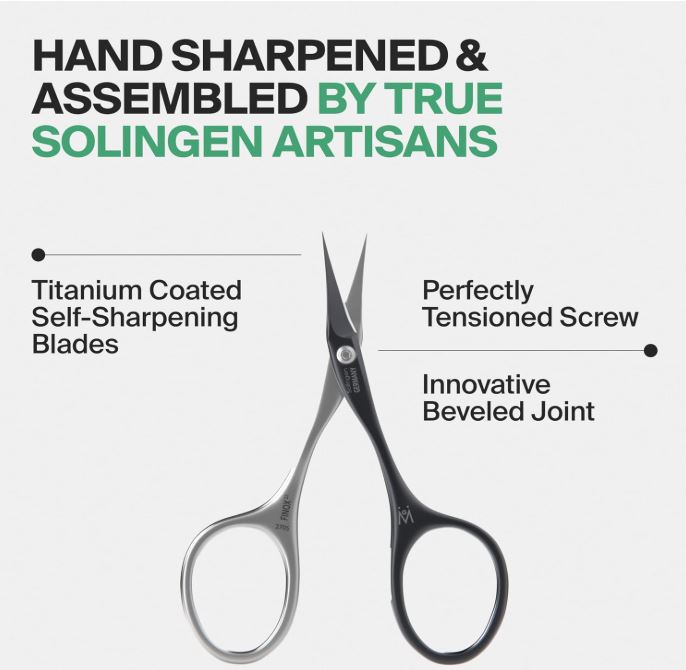 Cuticle Scissors