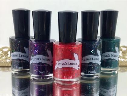 Leesha's Lacquer Mystery Gift Set