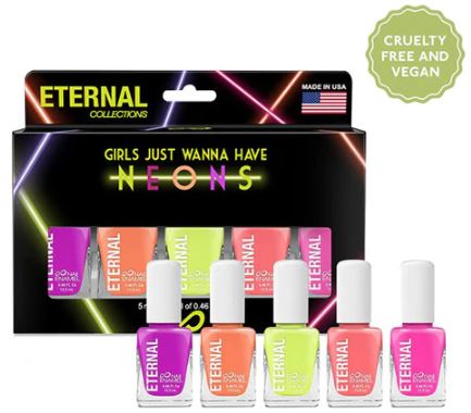 Eternal Girls Just Want To Have Neons