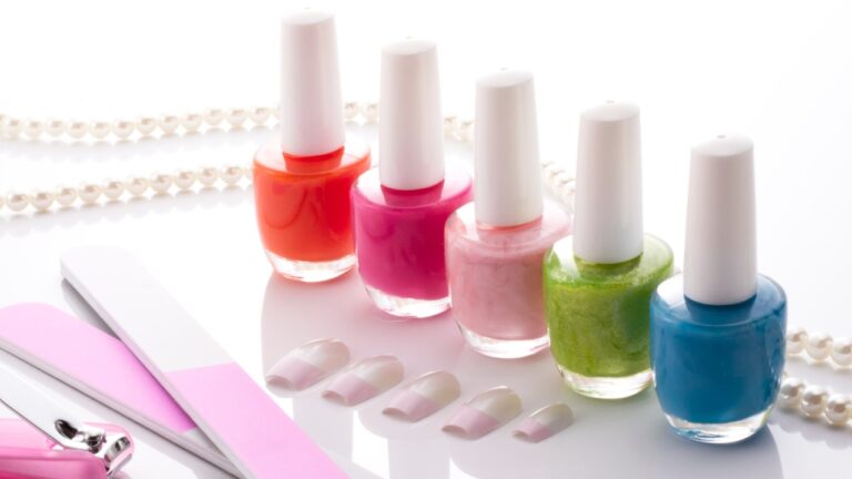 23 Best Nail Polish Gift Sets For This Year [2024]