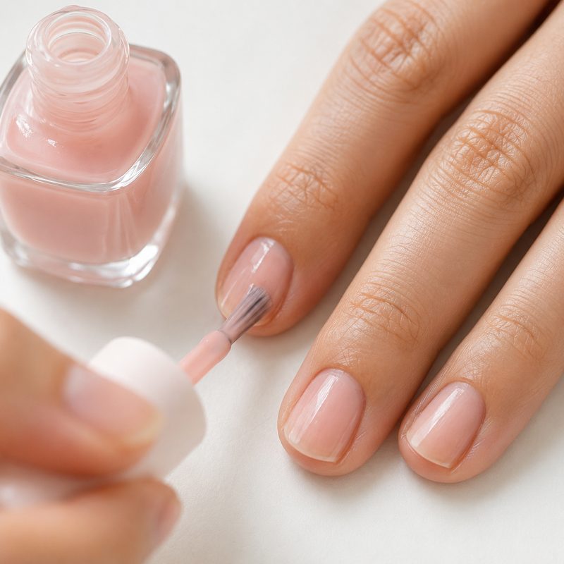 Paint several thin coats instead of thick coats