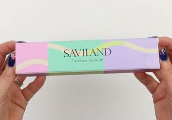 Saviland Nail Art Brushes Review