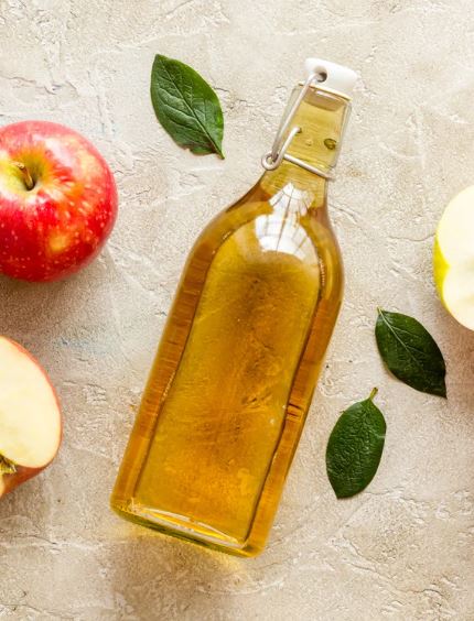 How To Strengthen Nails With Apple Cider Vinegar