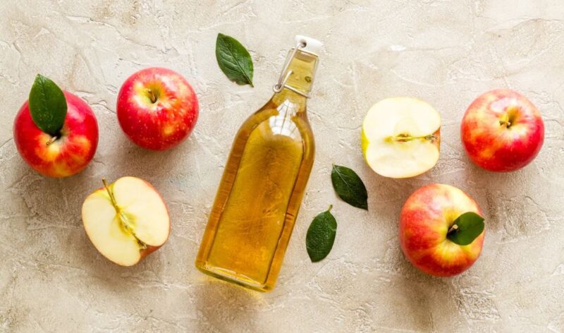 Do I Need To Wash Off Apple Cider Vinegar Nail Restorer
