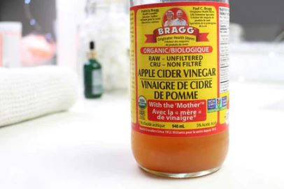 Why apple cider vinegar is good for your nails