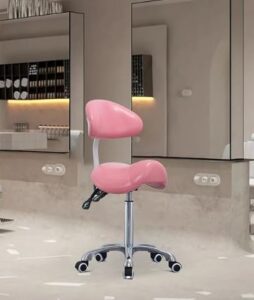 13 Nail Tech Chairs That are Comfy & Functional [2025] - Rasberi Rose