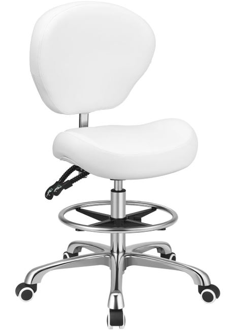 Kaleurrier Adjustable Stool