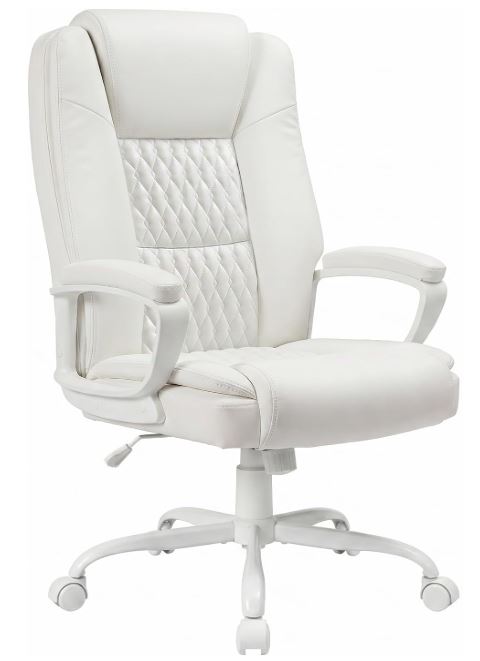 High Back PU Leather Chair