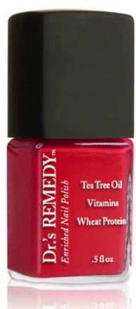 Red Coral Polish
