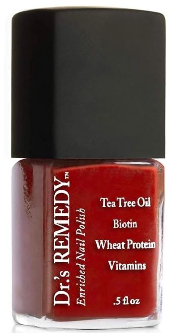 Dr's Remedy Red Polish