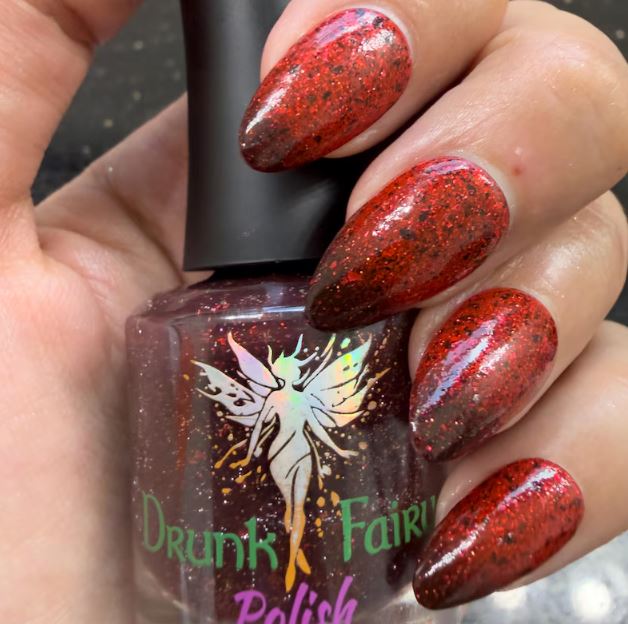 HeartBreaker By Drunk Fairy Polish