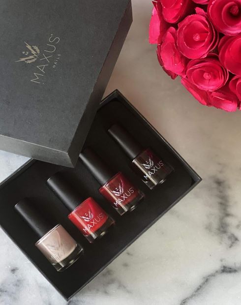 Maxus Gift Set