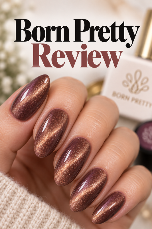 born pretty review
