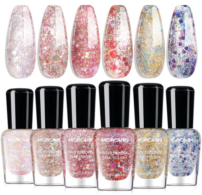 Morovan Confetti Set