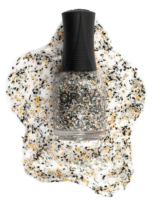 Terrazzo Confetti Topper