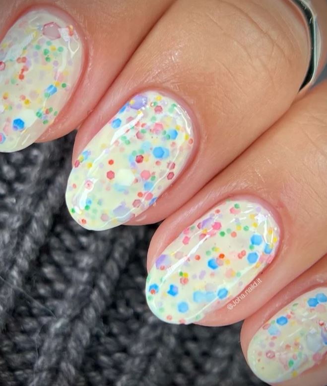 Cream Cake Batter 