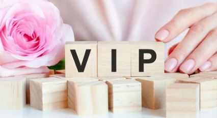 Invite loyal customers to join a VIP club