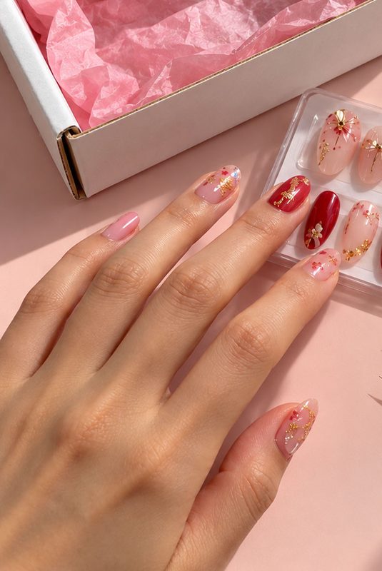 best etsy nail art shops