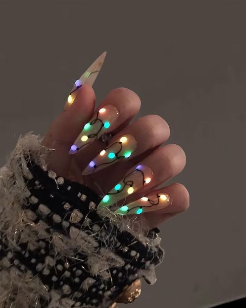 Lily Nails Art