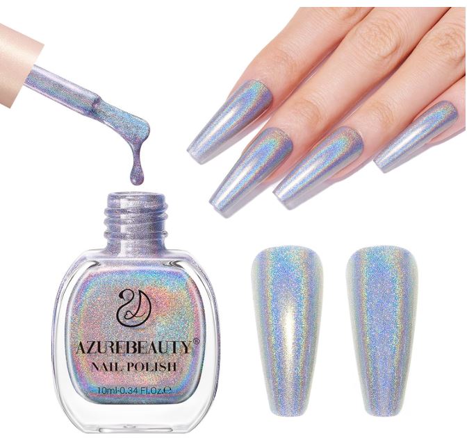 AzureBeauty Holo Polish