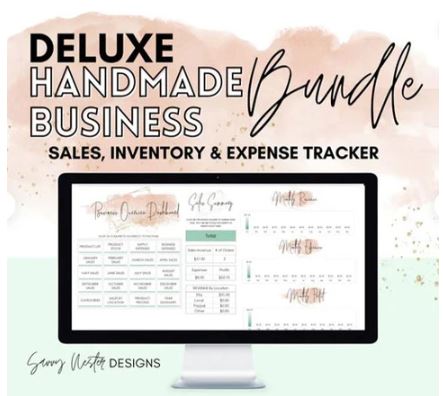 Deluxe Business Bundle For Excel