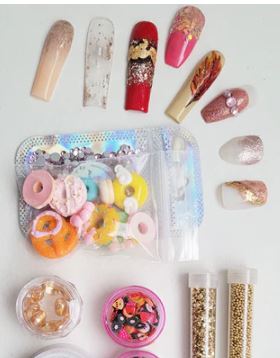 How To Keep Track Of Nail Supplies