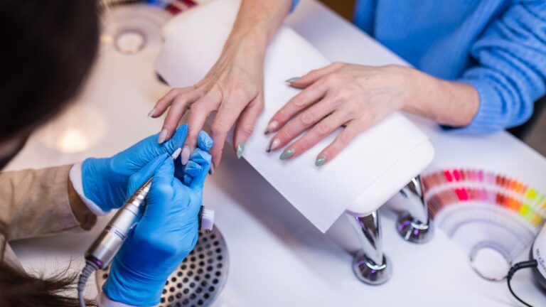 Nail Tech Safety Guide: 19 Must Know Tips