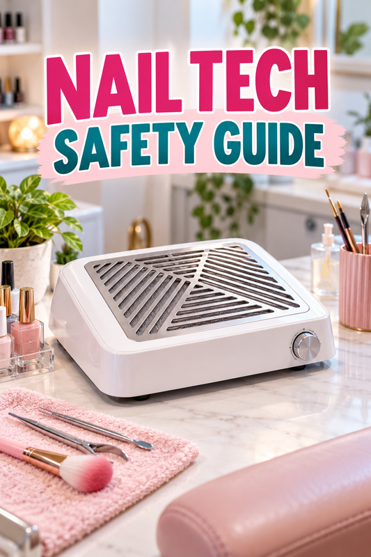 nail tech safety guide
