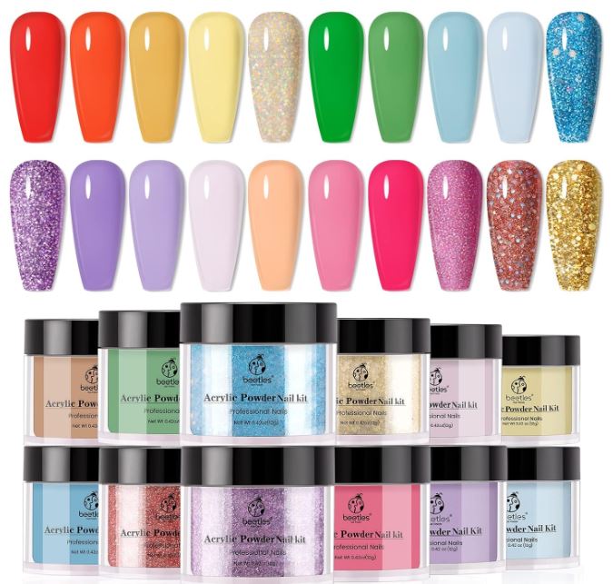 Beetles 20 Piece Kit