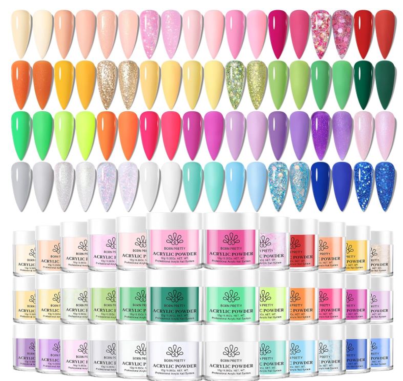 Born Pretty Acrylic Powder