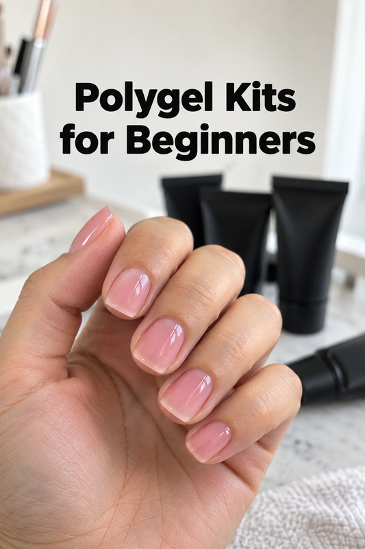 best polygel kits for beginners