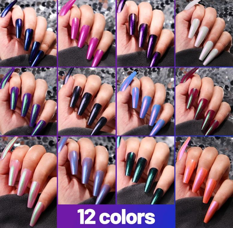 coffin nail set