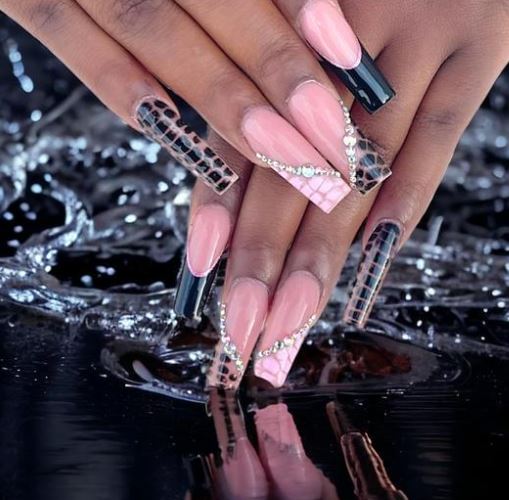 best coffin nail ideas
