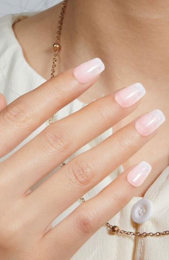 Short Coffin Nails