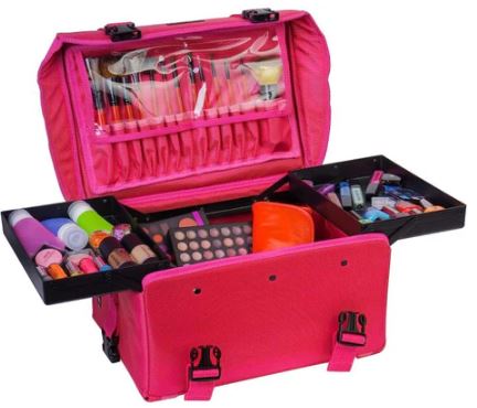 SHANY Travel Nail Polish Organizer