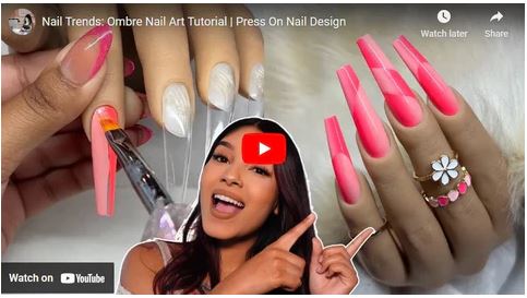 Ombre Nail Art Tutorial by Vee Nailedit