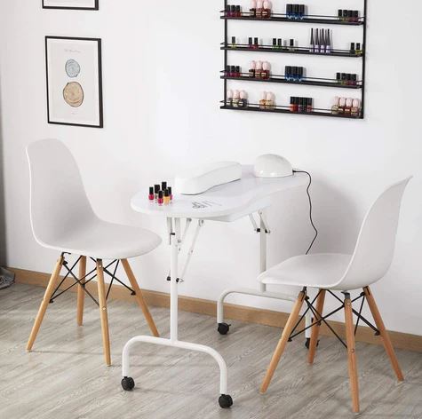 Manicure Tables portable