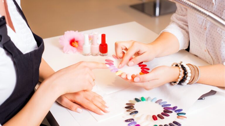 manicure desks