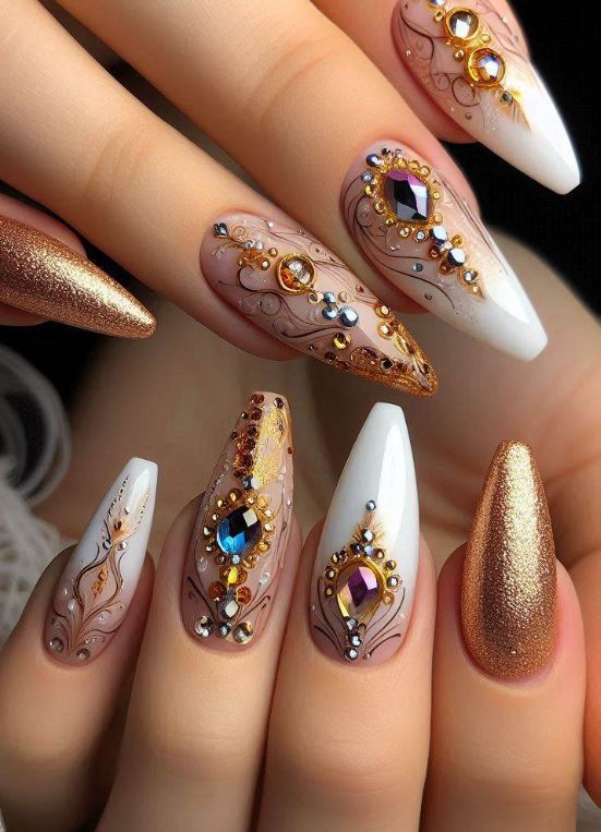 Best Nail Art Decorations