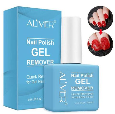 Quick And Easy Gel Remover