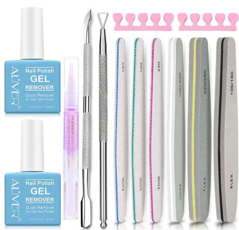 PRO Gel Remover Kit