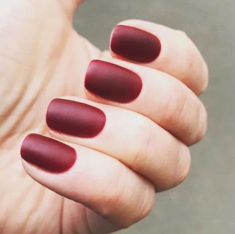 Matte Top Coat