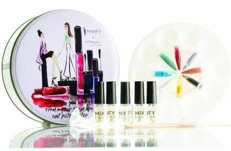 Nail Polish DIY Kit