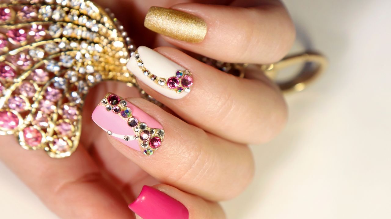 nail art decorations