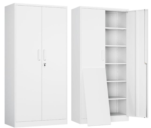 Large Lockable Storage Cabinet