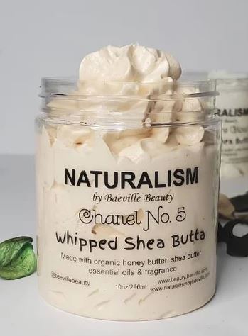 Naturalism Whipped Shea Butter