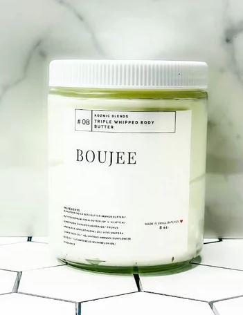 Boujee Whipped Body Butter