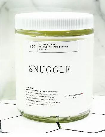 Snuggle Whipped Butter