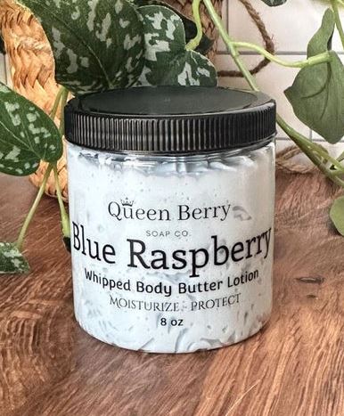 Blue Raspberry Whipped Body Butter