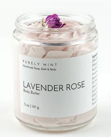 Purely Mind Lavender Rose